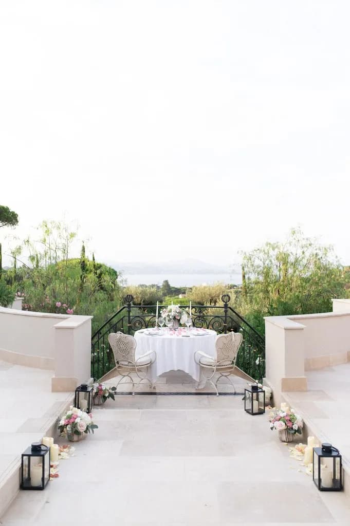 Demande en mariage - 3