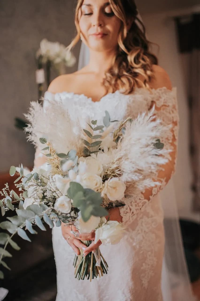 Dried flower poetry - 34