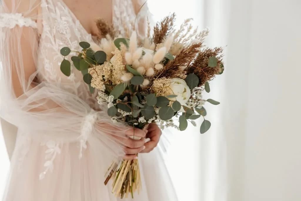 Dried flower poetry - 20