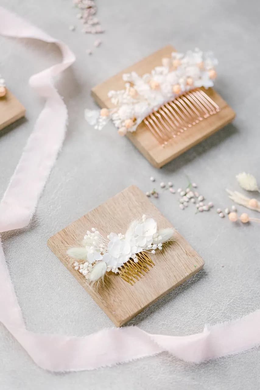 Dried flower poetry - 14