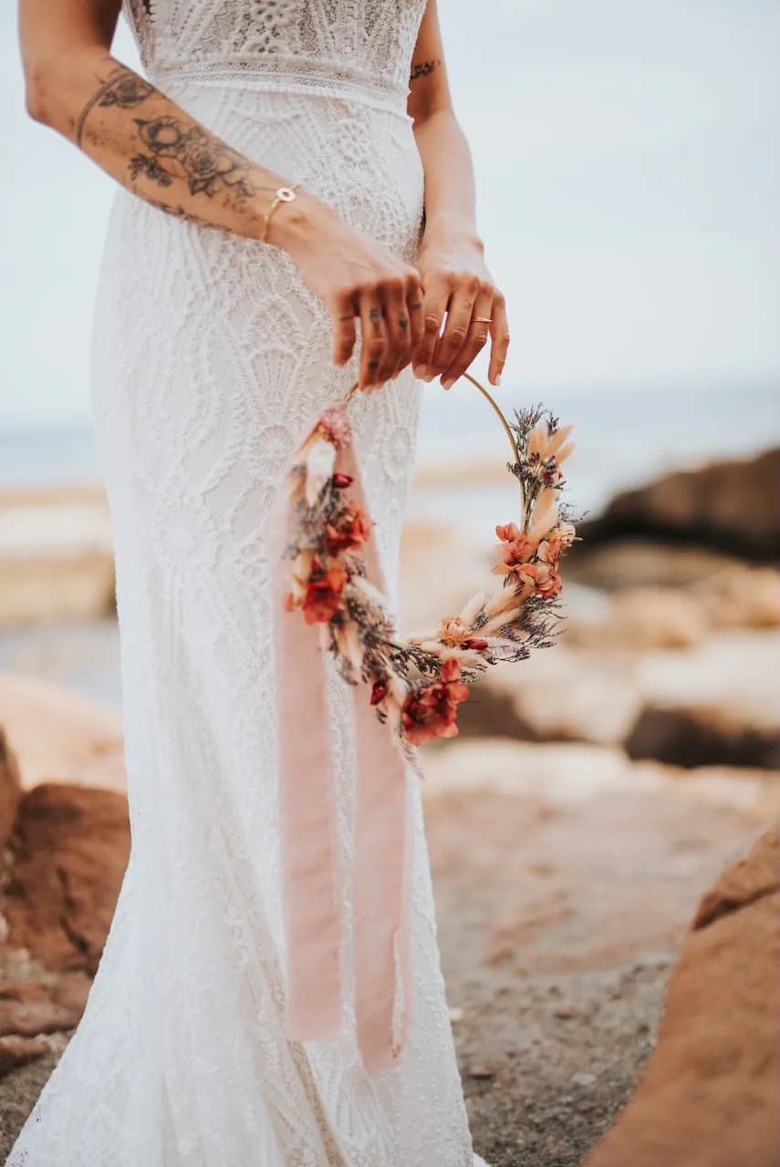 Dried flower poetry - 26