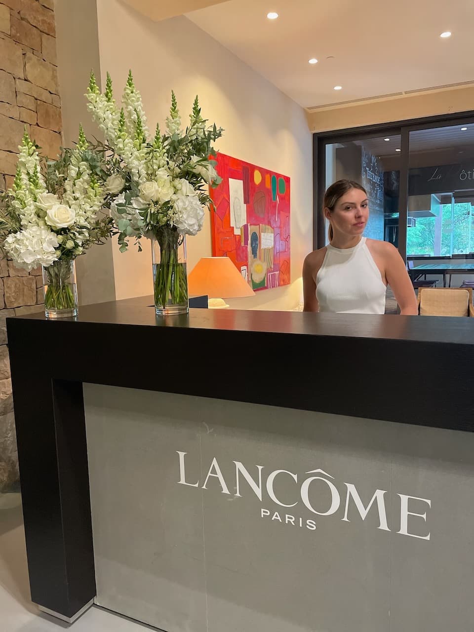 Lancôme en Provence
