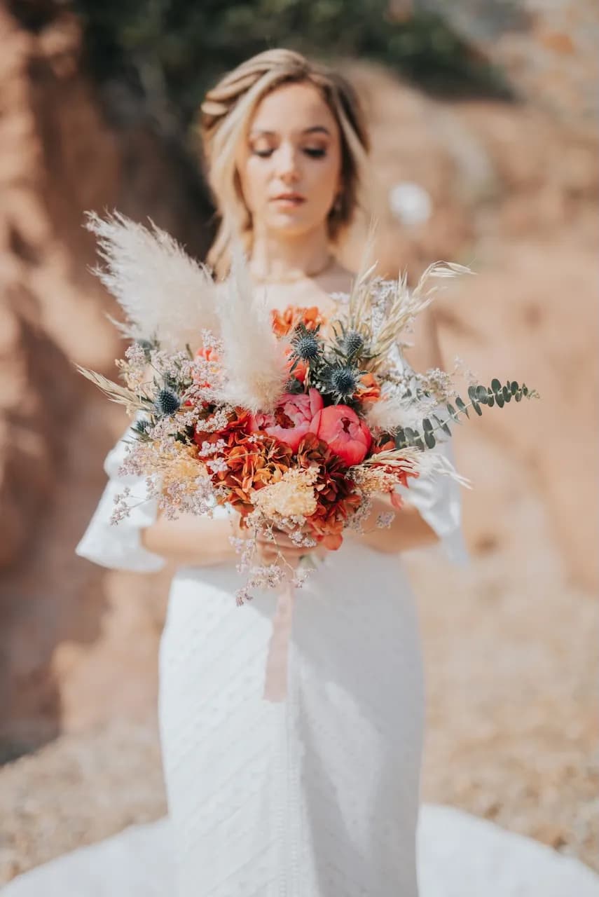 Dried flower poetry - 18