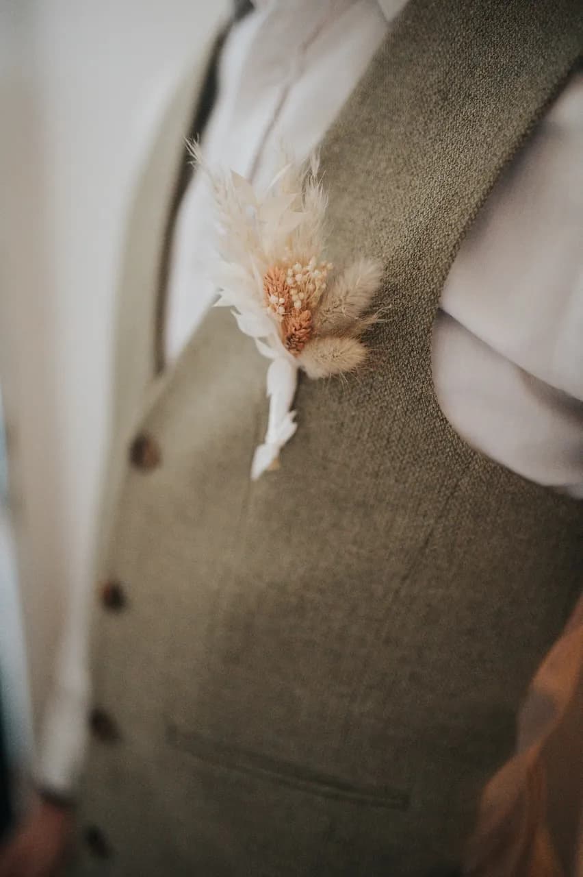 Dried flower poetry - 31