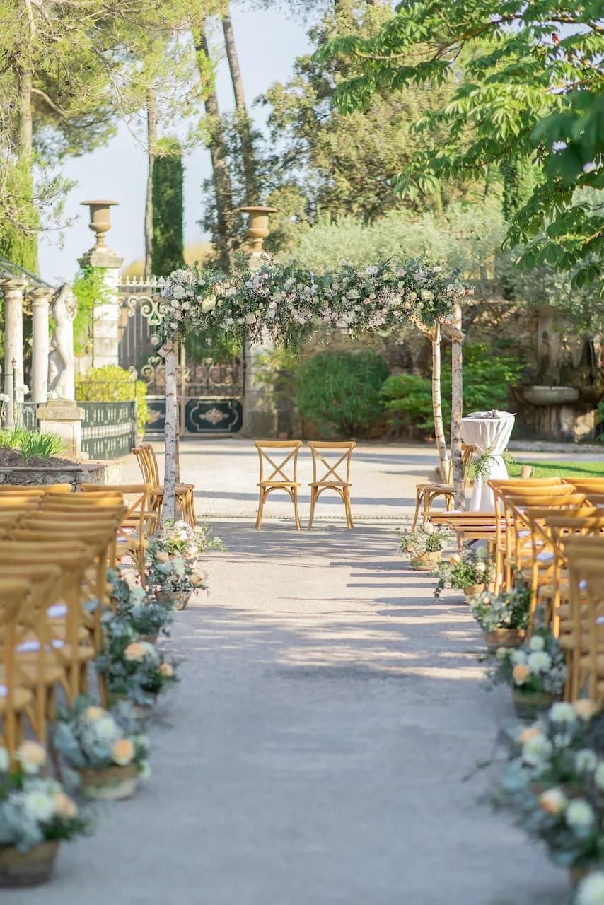 Chic romantique - 1