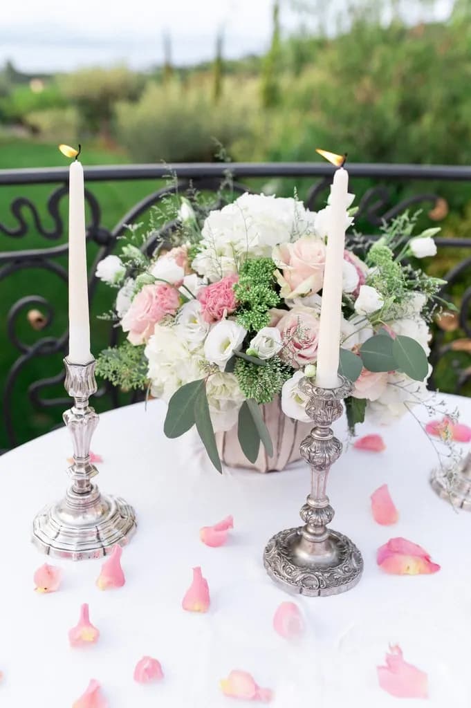 Demande en mariage - 1