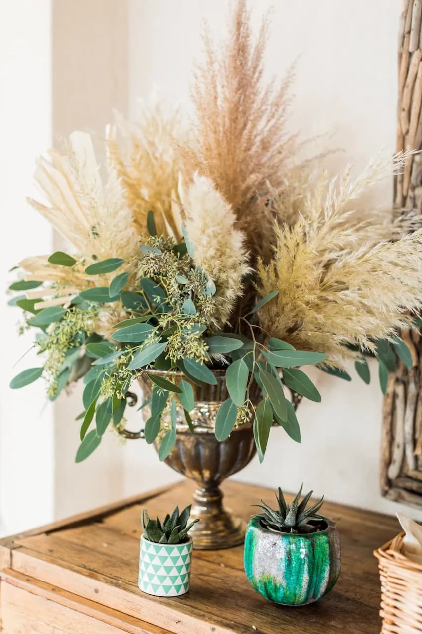 Dried flower poetry - 6