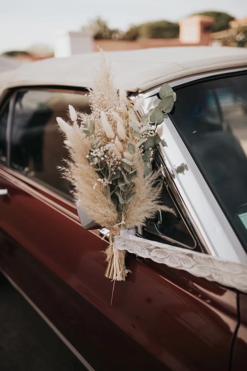Dried flower poetry - 30