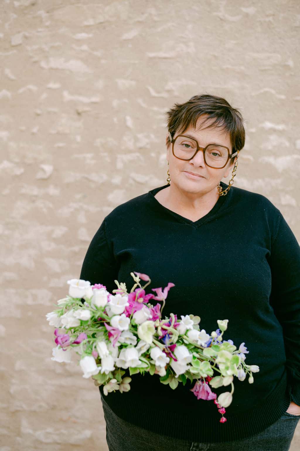 Lucile — la signature florale de Marie Myrtille