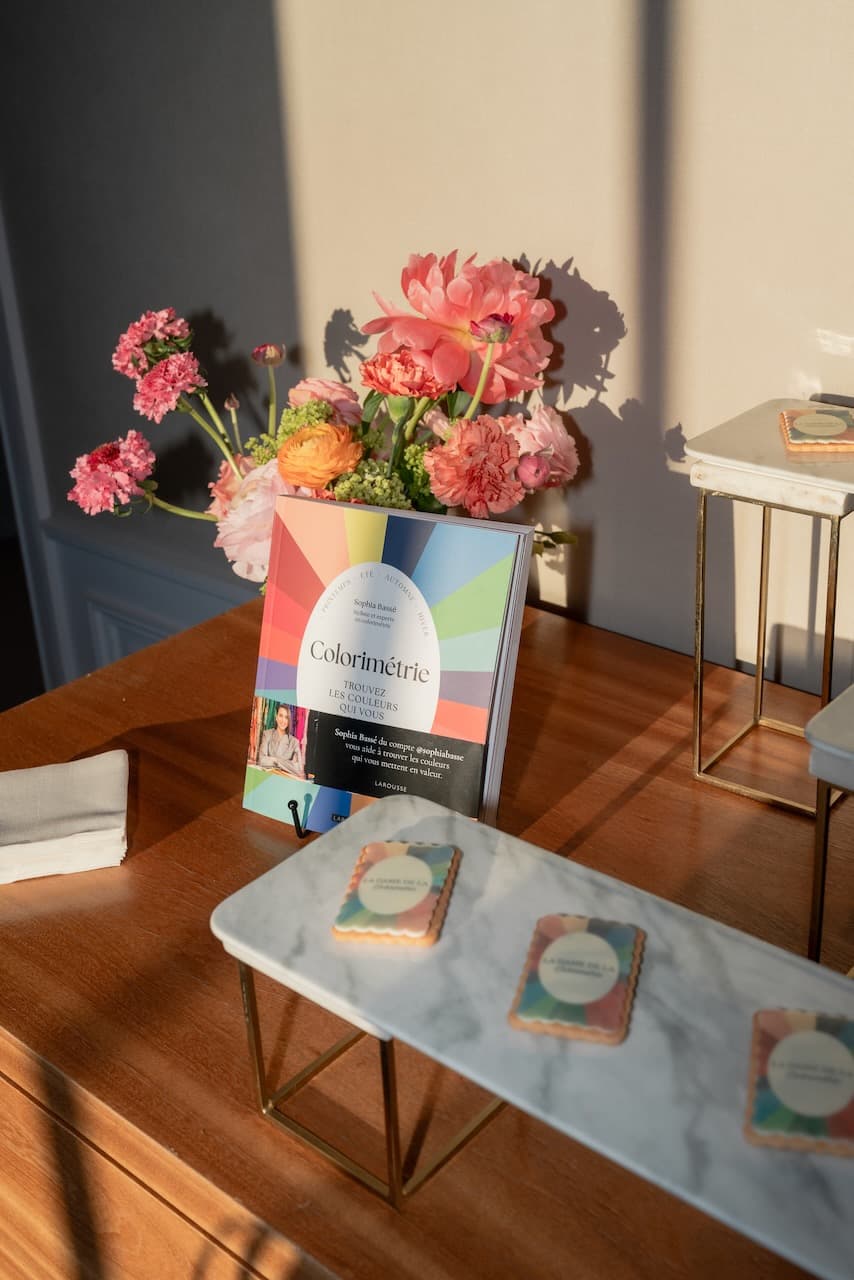 Lancement du livre de Sophia Basse - 6