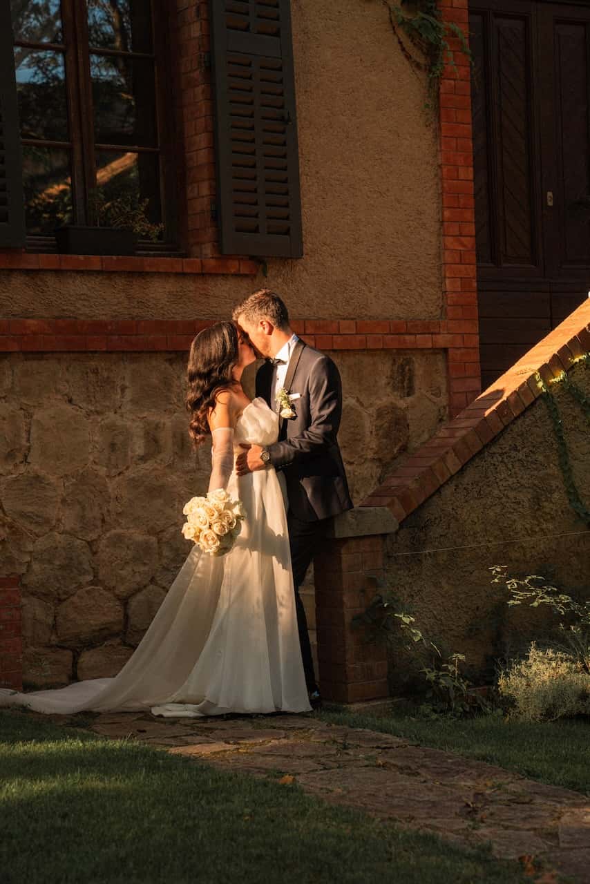 Décoration florale de mariage au Château Sainte-Roseline