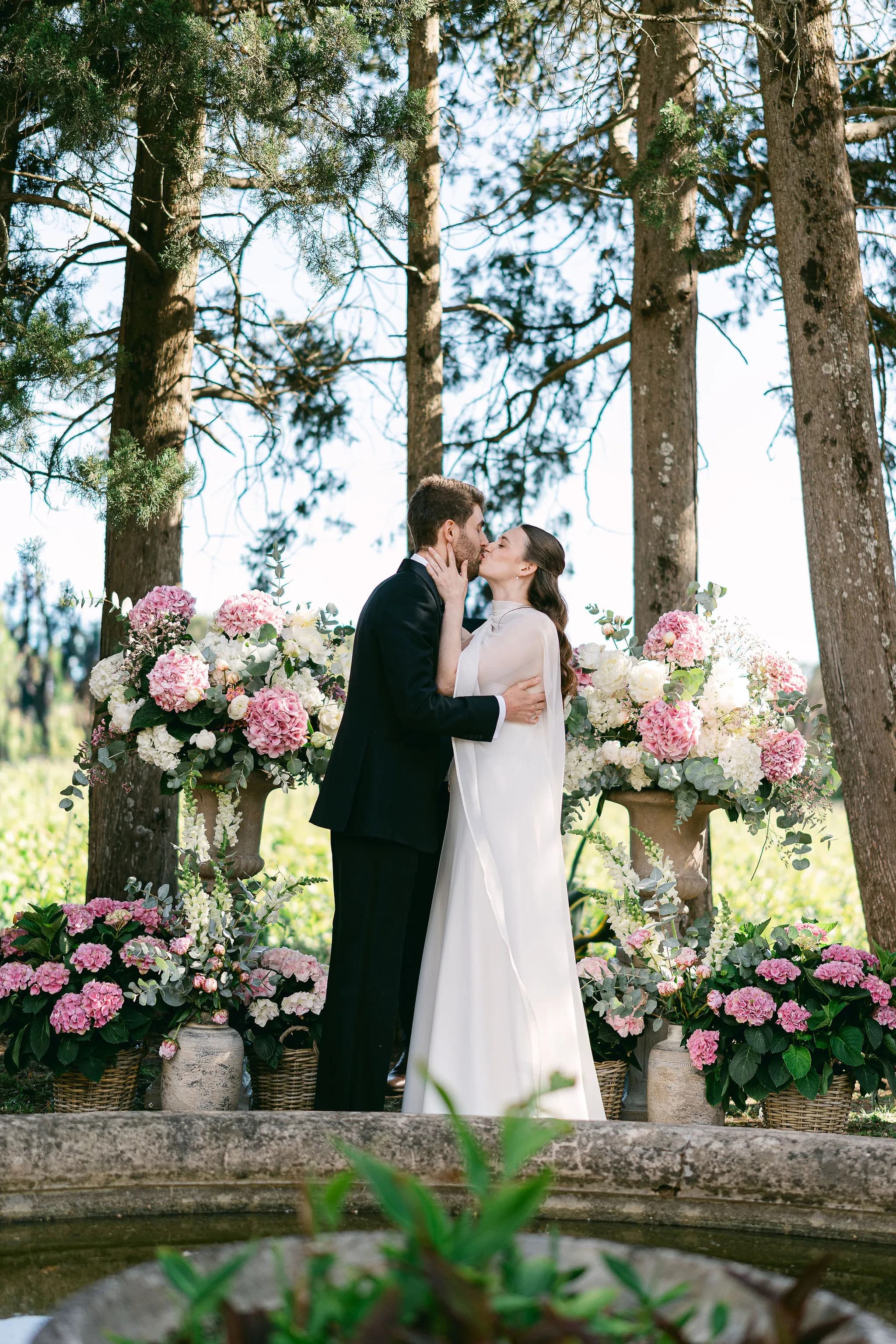 Design Floral de Mariage