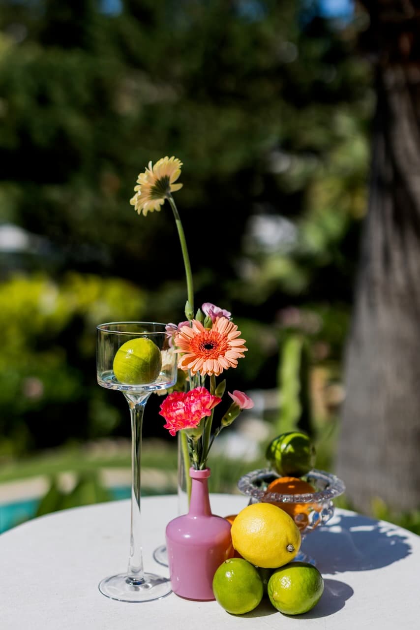 Baptême de Chiara et Hector, villa privée sur la Côte d'Azur - 17