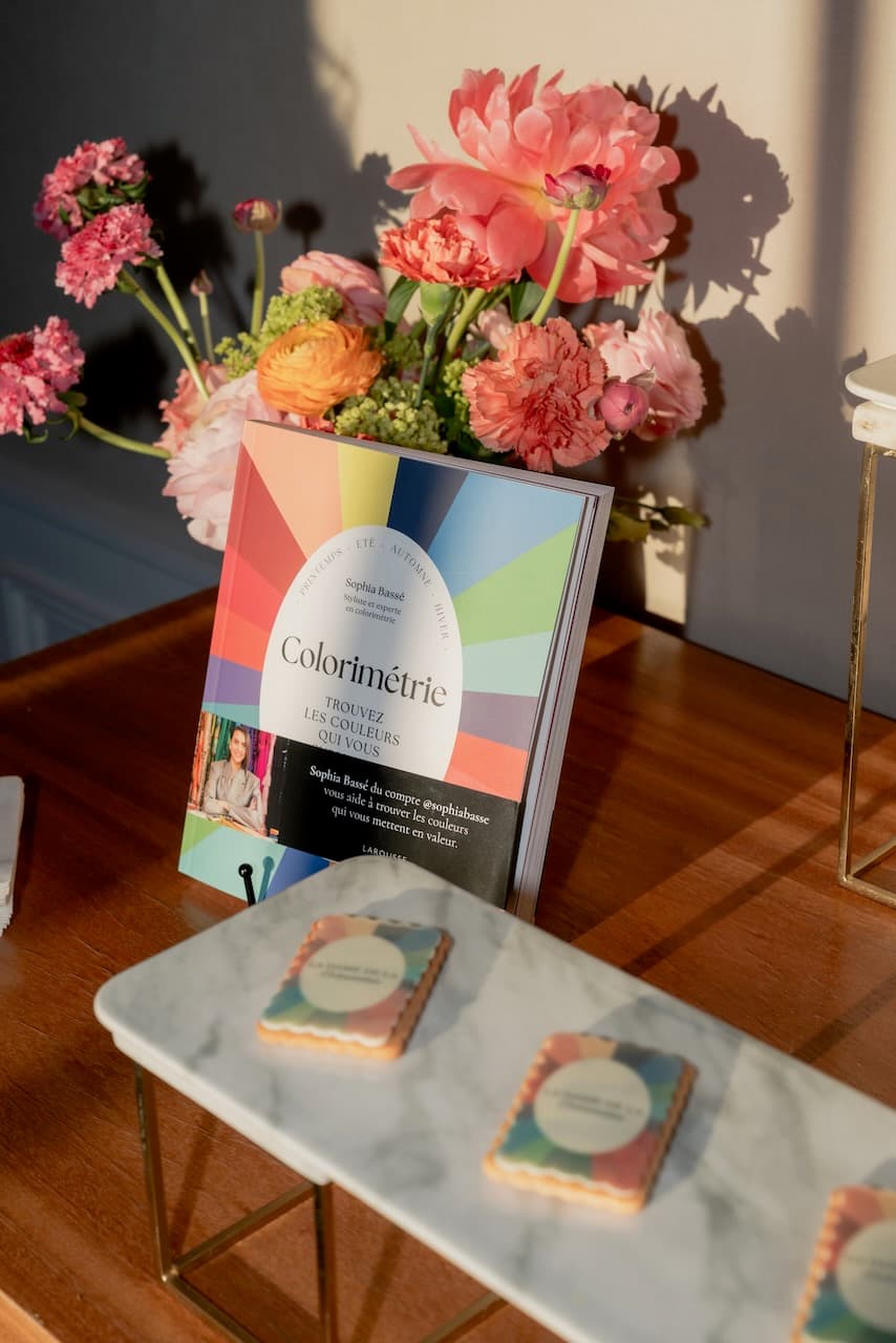 Lancement du livre de Sophia Basse - 5